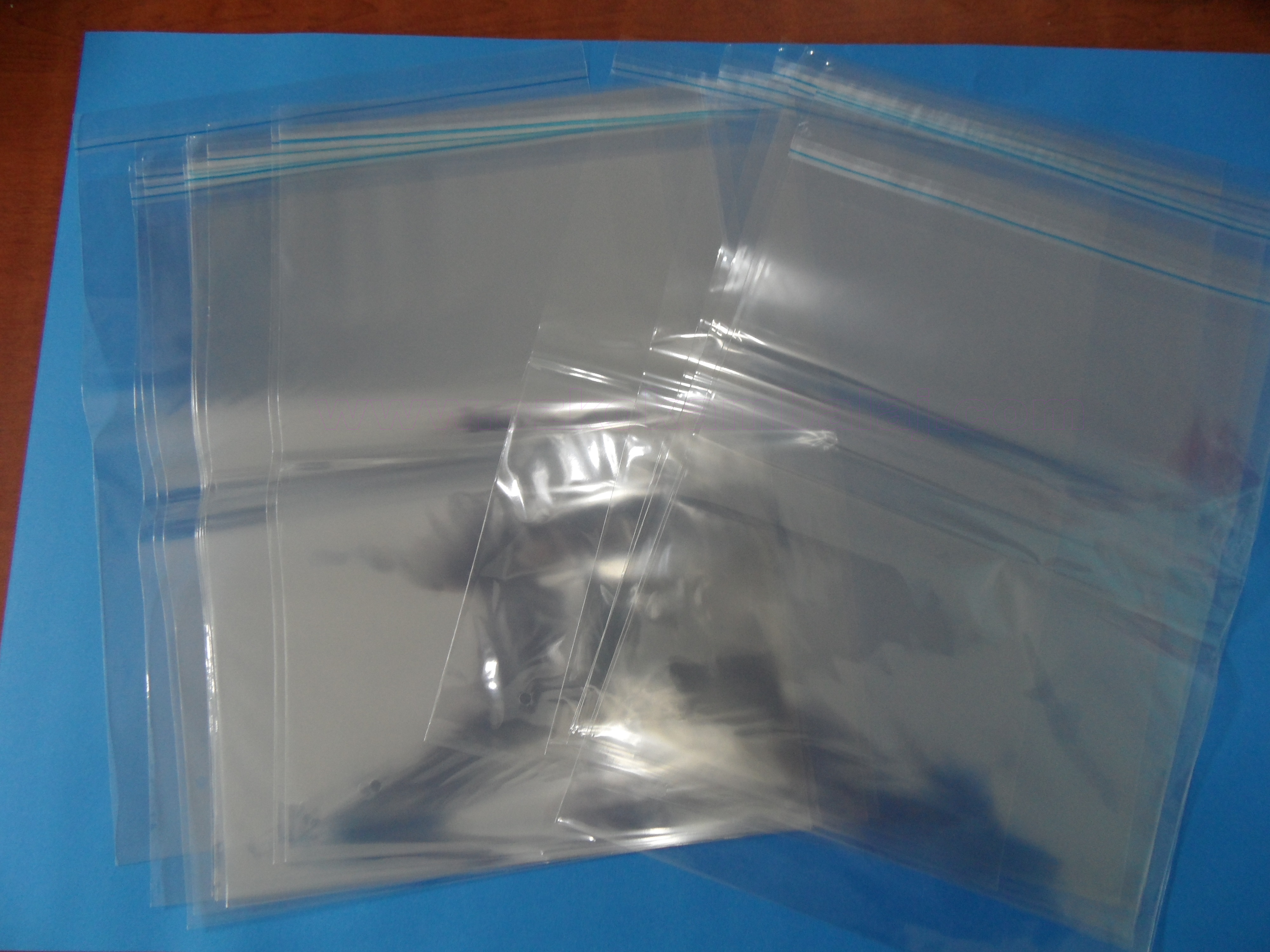 BANTLI ŞEFFAF JELATİN  POŞET