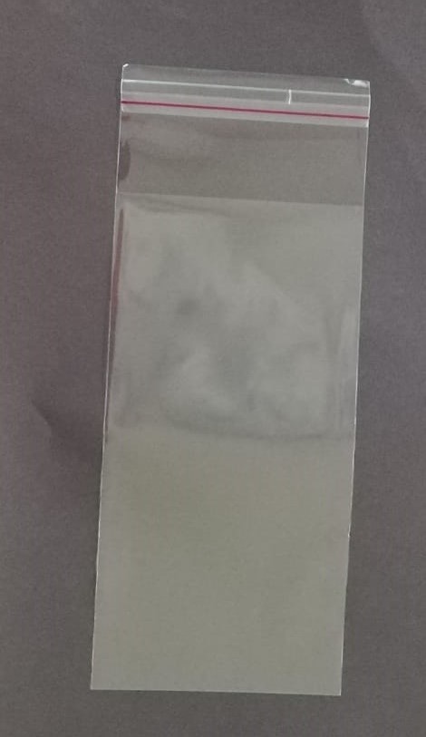 BANTLI ŞEFFAF JELATİN  POŞET