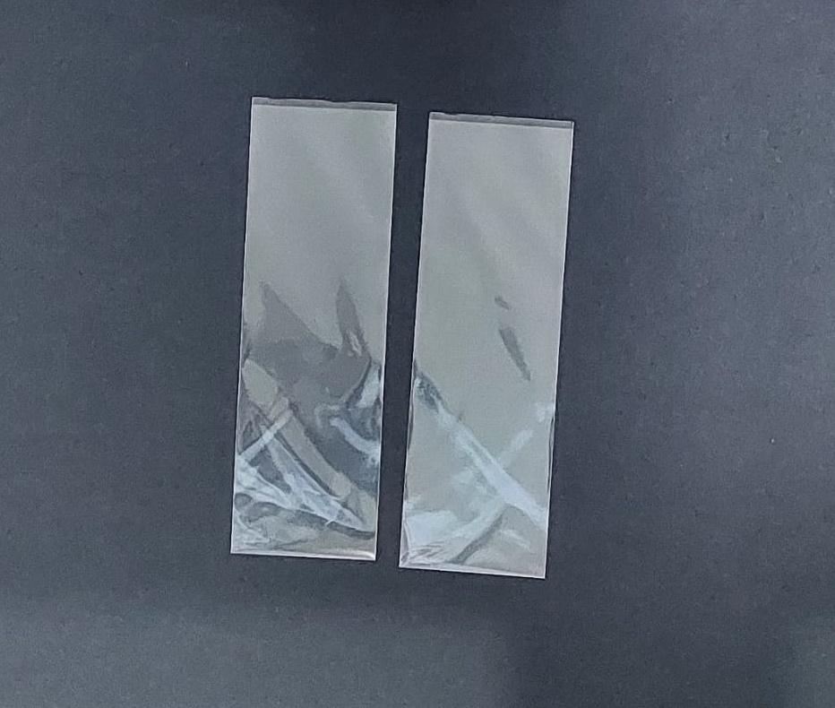 BANTLI ŞEFFAF JELATİN  POŞET