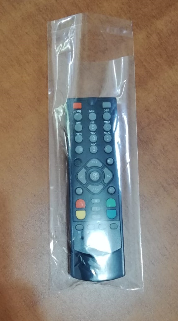 BANTLI ŞEFFAF JELATİN  POŞET