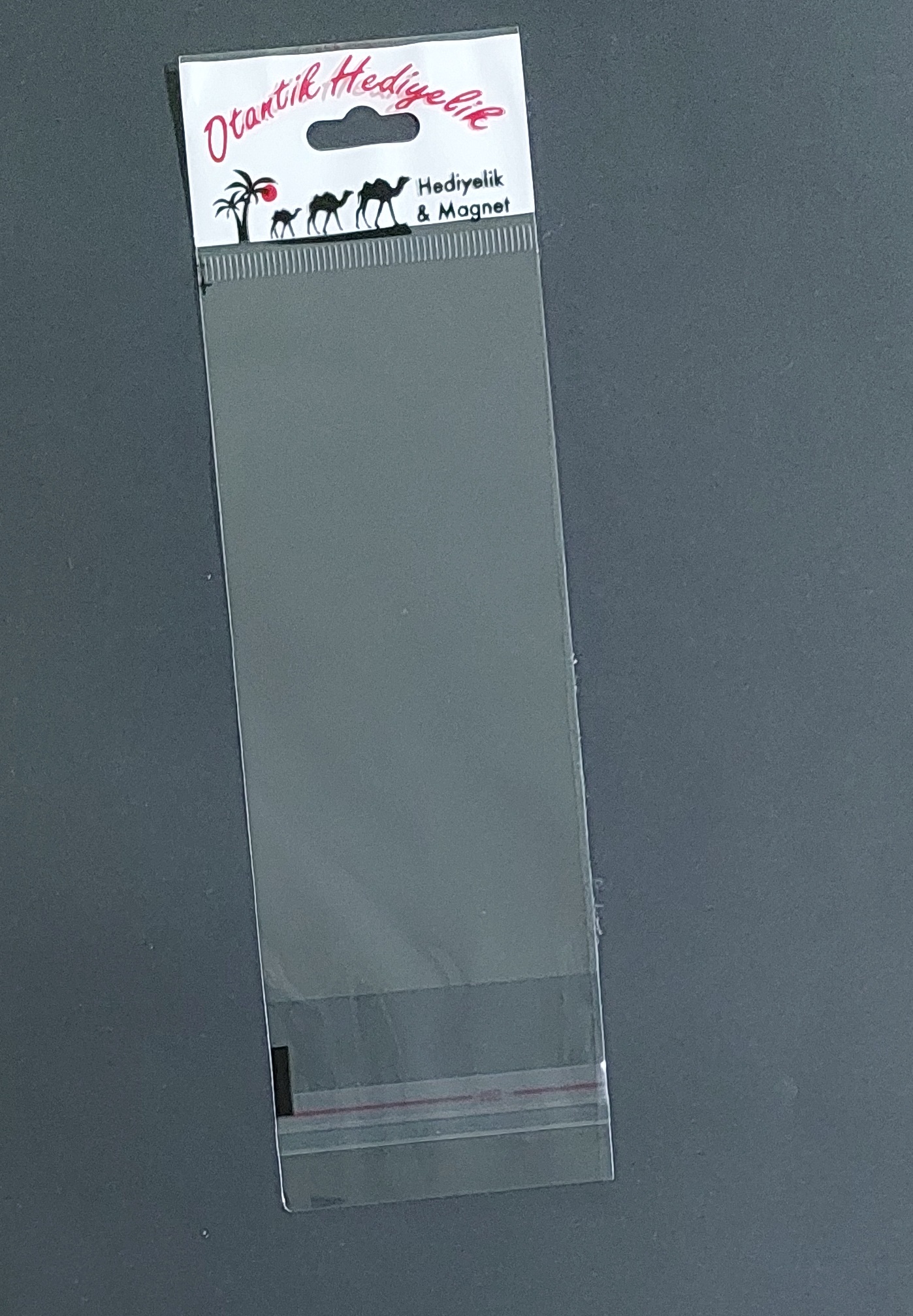 BASKILI  ASKILI (MEKSİKA ŞAPKALI POŞET