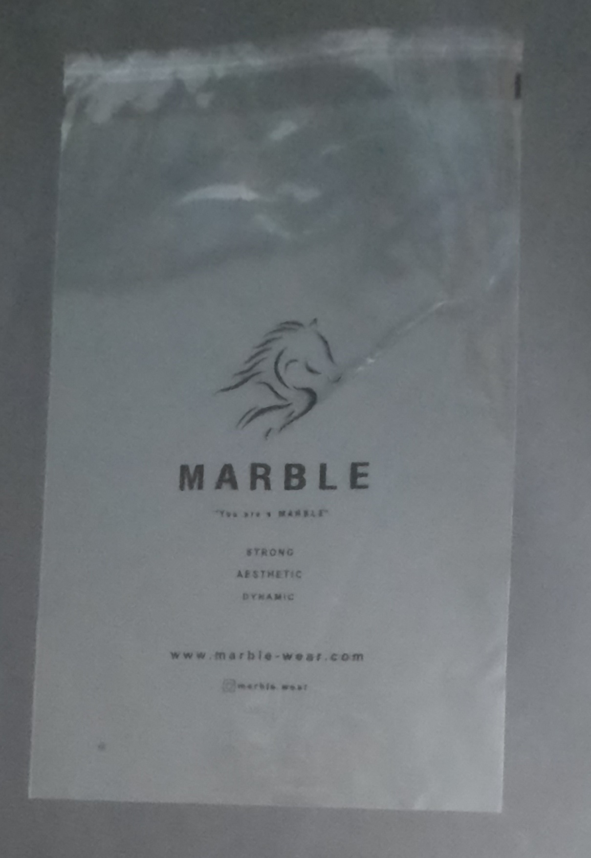 BASKILI BANTLI ŞEFFAF POŞET -BASKILI JELATİN POŞET