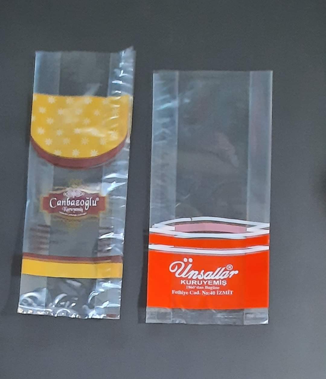 BASKILI BASKISIZ KÖRÜKLÜ OPP