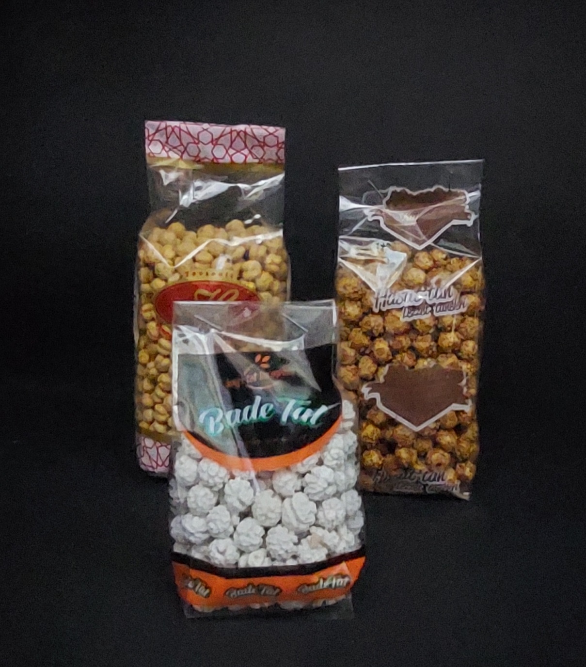 BASKILI BASKISIZ KÖRÜKLÜ OPP