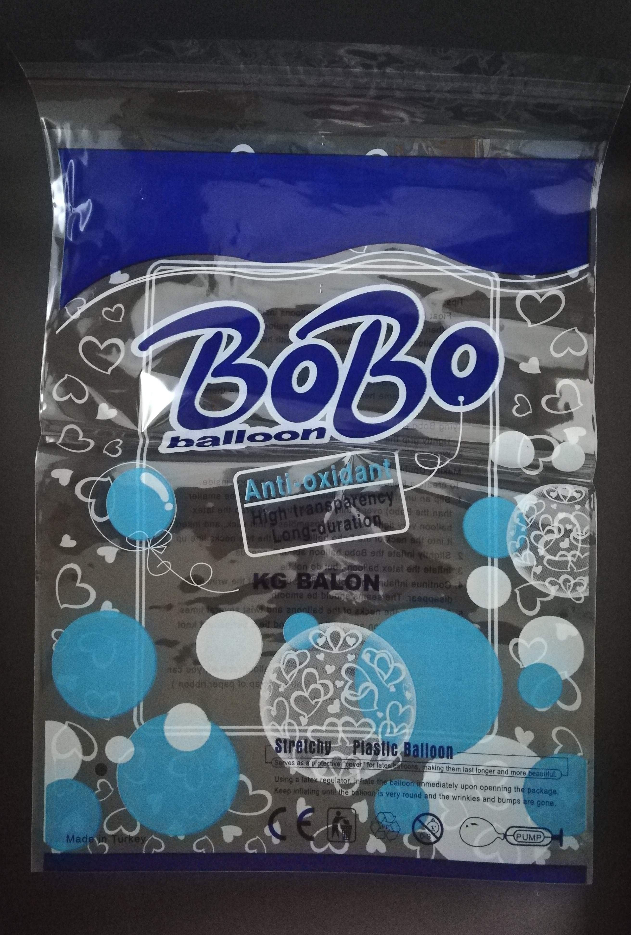 BASKILI BANTLI ŞEFFAF POŞET -BASKILI JELATİN POŞET