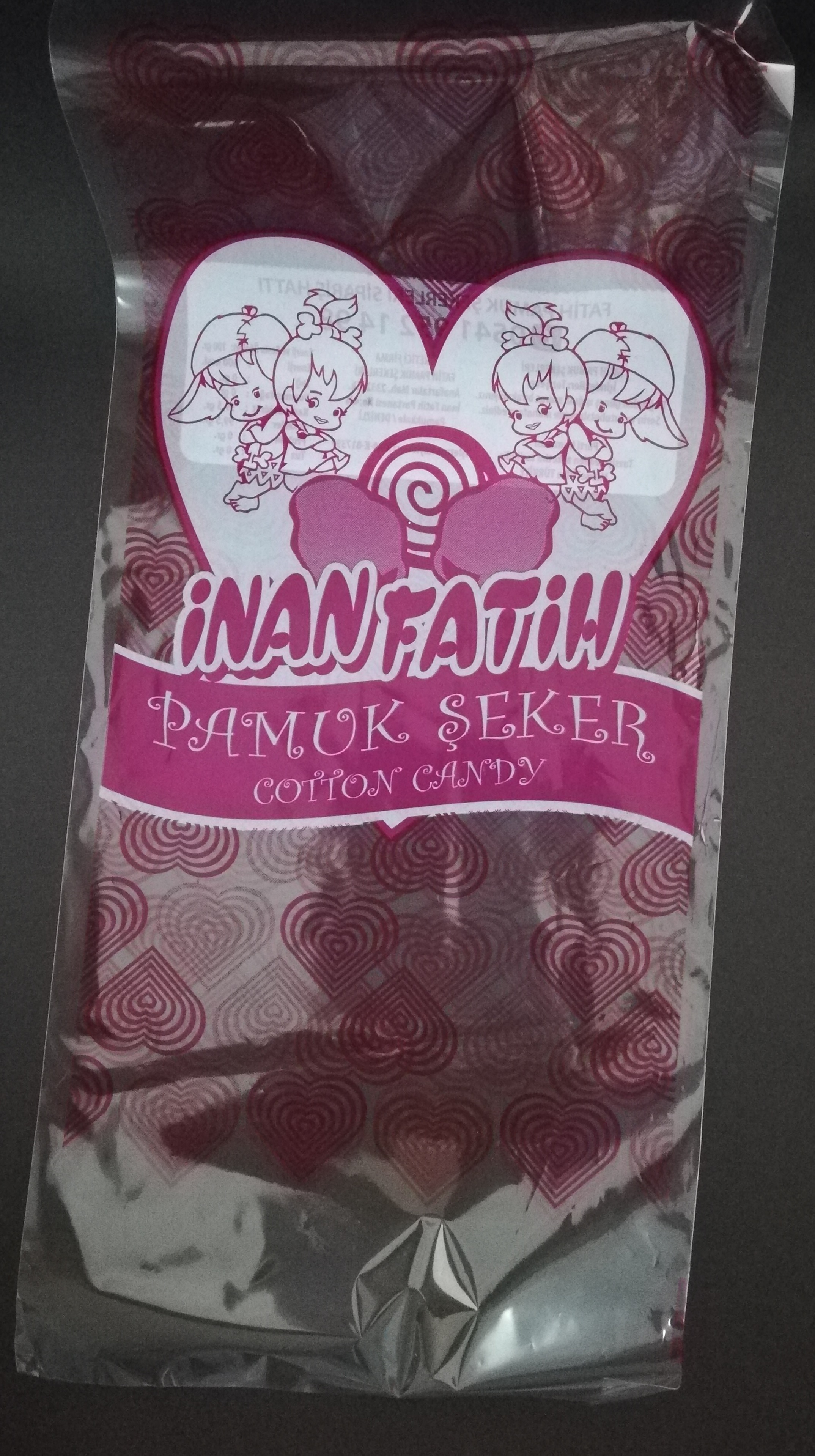 BASKILI BANTLI ŞEFFAF POŞET -BASKILI JELATİN POŞET