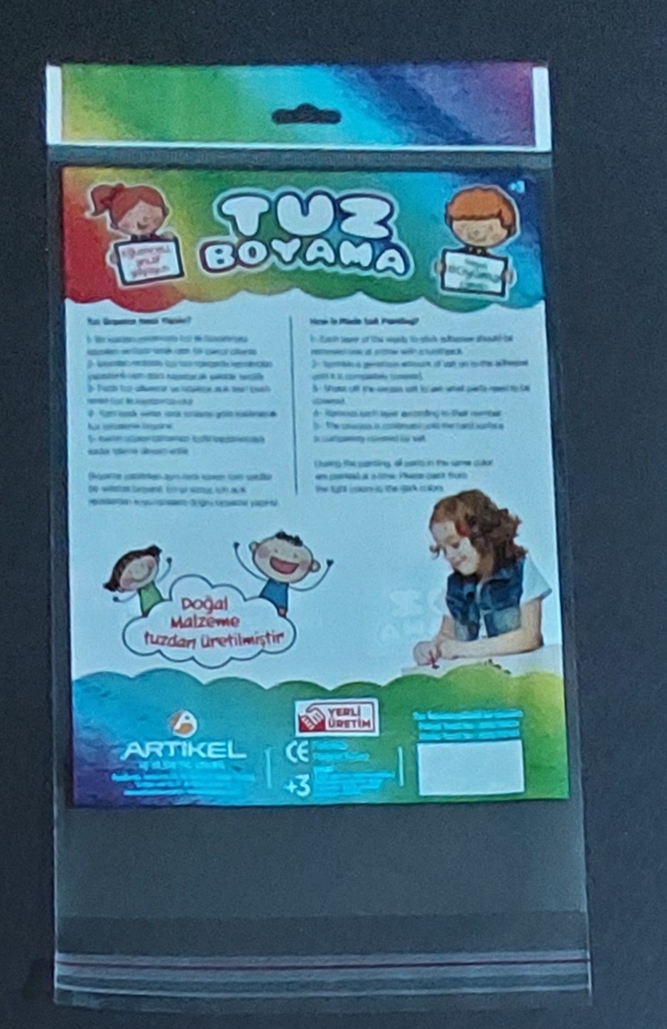 DİJİTAL BASKILI OPPLER